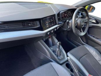 Audi A1 30 TFSI S Line 5dr S Tronic