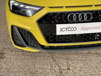 Audi A1 30 TFSI S Line 5dr S Tronic