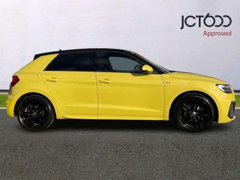 Audi A1 30 TFSI S Line 5dr S Tronic