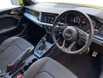 Audi A1 30 TFSI S Line 5dr S Tronic