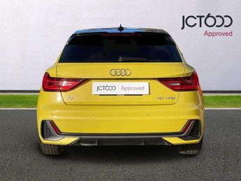 Audi A1 30 TFSI S Line 5dr S Tronic
