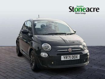 Fiat 500 1.0 Mild Hybrid Hey Google 3dr