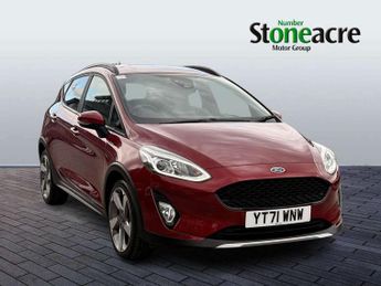 Ford Fiesta 1.0 EcoBoost 95 Active Edition 5dr