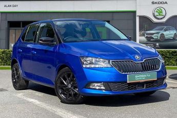 Skoda Fabia 1.0 TSI Colour Edition 5dr