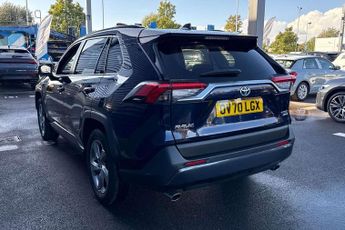 Toyota RAV4 2.5 VVT-i Hybrid Design 5dr CVT