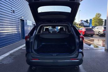 Toyota RAV4 2.5 VVT-i Hybrid Design 5dr CVT