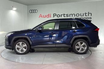 Toyota RAV4 2.5 VVT-i Hybrid Design 5dr CVT