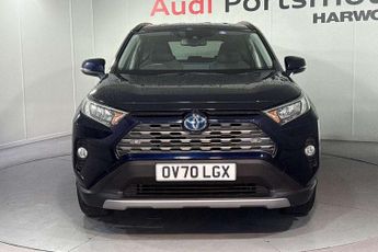 Toyota RAV4 2.5 VVT-i Hybrid Design 5dr CVT