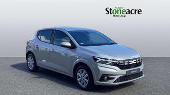 Dacia Sandero 1.0 Tce Expression 5dr