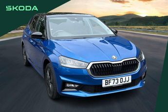 Skoda Fabia 1.0 MPI 80 Colour Edition 5dr