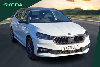 Skoda Fabia 1.0 TSI Colour Edition 5dr