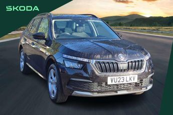 Skoda Kamiq 1.0 TSI 110 SE Drive 5dr