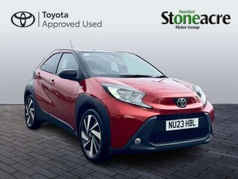 Toyota AYGO 1.0 VVT-i Edge 5dr