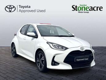 Toyota Yaris 1.5 Hybrid Design 5dr CVT