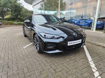 BMW 420 420i M Sport 2dr Step Auto
