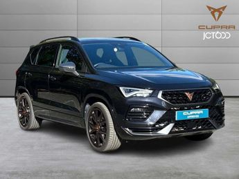 Cupra Ateca 2.0 TSI VZ2 5dr DSG 4Drive