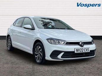 Volkswagen Polo 1.0 Life 5dr