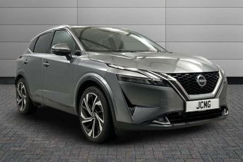 Nissan Qashqai 1.3 DiG-T MH 158 Tekna+ 5dr Xtronic