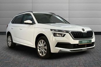 Skoda Kamiq 1.5 TSI SE 5dr