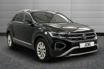 Volkswagen T-Roc 1.0 TSI Style 5dr