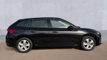 Skoda Scala 1.5 TSI SE 5dr DSG