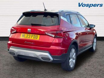 SEAT Arona 1.0 TSI 110 XPERIENCE 5dr DSG