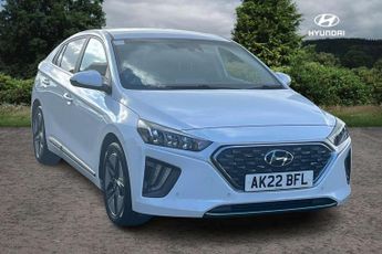 Hyundai IONIQ 1.6 GDi Hybrid Premium SE 5dr DCT