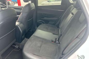 Hyundai Tucson 1.6 TGDi Hybrid 230 N Line 5dr 2WD Auto