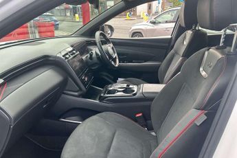 Hyundai Tucson 1.6 TGDi Hybrid 230 N Line 5dr 2WD Auto