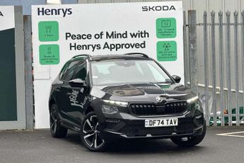 Skoda Kamiq 1.0 TSI Monte Carlo 5dr DSG