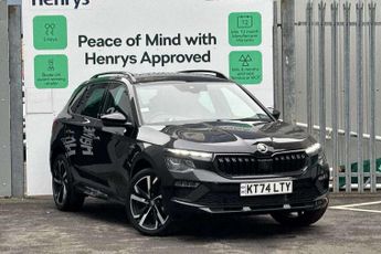 Skoda Kamiq 1.0 TSI Monte Carlo 5dr DSG