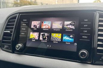 Skoda Karoq 1.5 TSI SE Drive 5dr DSG