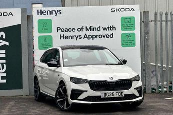 Skoda Scala 1.0 TSI 116 Monte Carlo 5dr