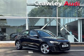 Audi A1 40 TFSI S Line Competition 5dr S Tronic