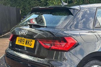 Audi A1 40 TFSI S Line Competition 5dr S Tronic
