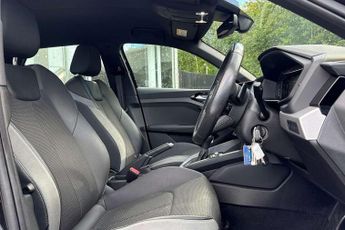Audi A1 40 TFSI S Line Competition 5dr S Tronic