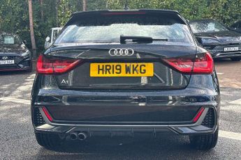 Audi A1 40 TFSI S Line Competition 5dr S Tronic