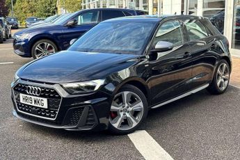 Audi A1 40 TFSI S Line Competition 5dr S Tronic