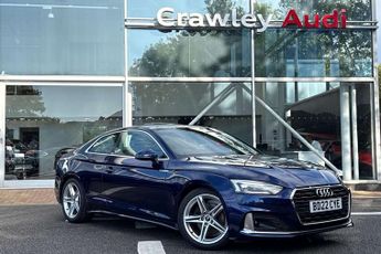 Audi A5 35 TFSI Sport 2dr S Tronic