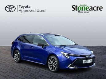Toyota Corolla 2.0 Hybrid 178 Excel 5dr CVT
