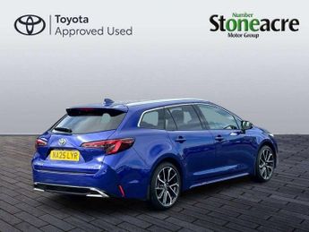 Toyota Corolla Touring Sport 2.0 Hybrid 178 Excel 5dr CVT