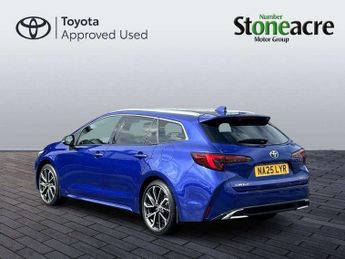 Toyota Corolla Touring Sport 2.0 Hybrid 178 Excel 5dr CVT