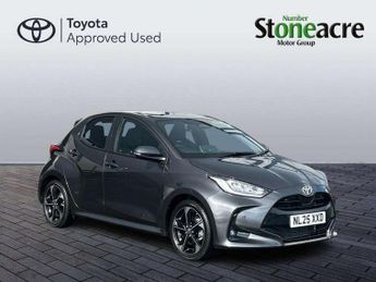 Toyota Yaris 1.5 Hybrid 130 Excel 5dr CVT