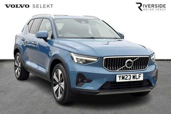 Volvo XC40 1.5 T5 Recharge PHEV Ultimate Dark 5dr Auto