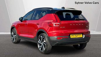 Volvo XC40 2.0 B4P R DESIGN Pro 5dr Auto