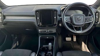 Volvo XC40 2.0 B4P R DESIGN Pro 5dr Auto