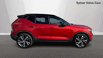 Volvo XC40 2.0 B4P R DESIGN Pro 5dr Auto