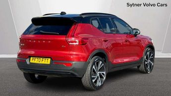 Volvo XC40 2.0 B4P R DESIGN Pro 5dr Auto