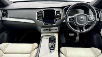 Volvo XC90 2.0 B5P [250] R DESIGN 5dr AWD Gtron