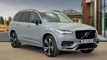 Volvo XC90 2.0 B5P [250] Ultra Dark 5dr AWD Geartronic
